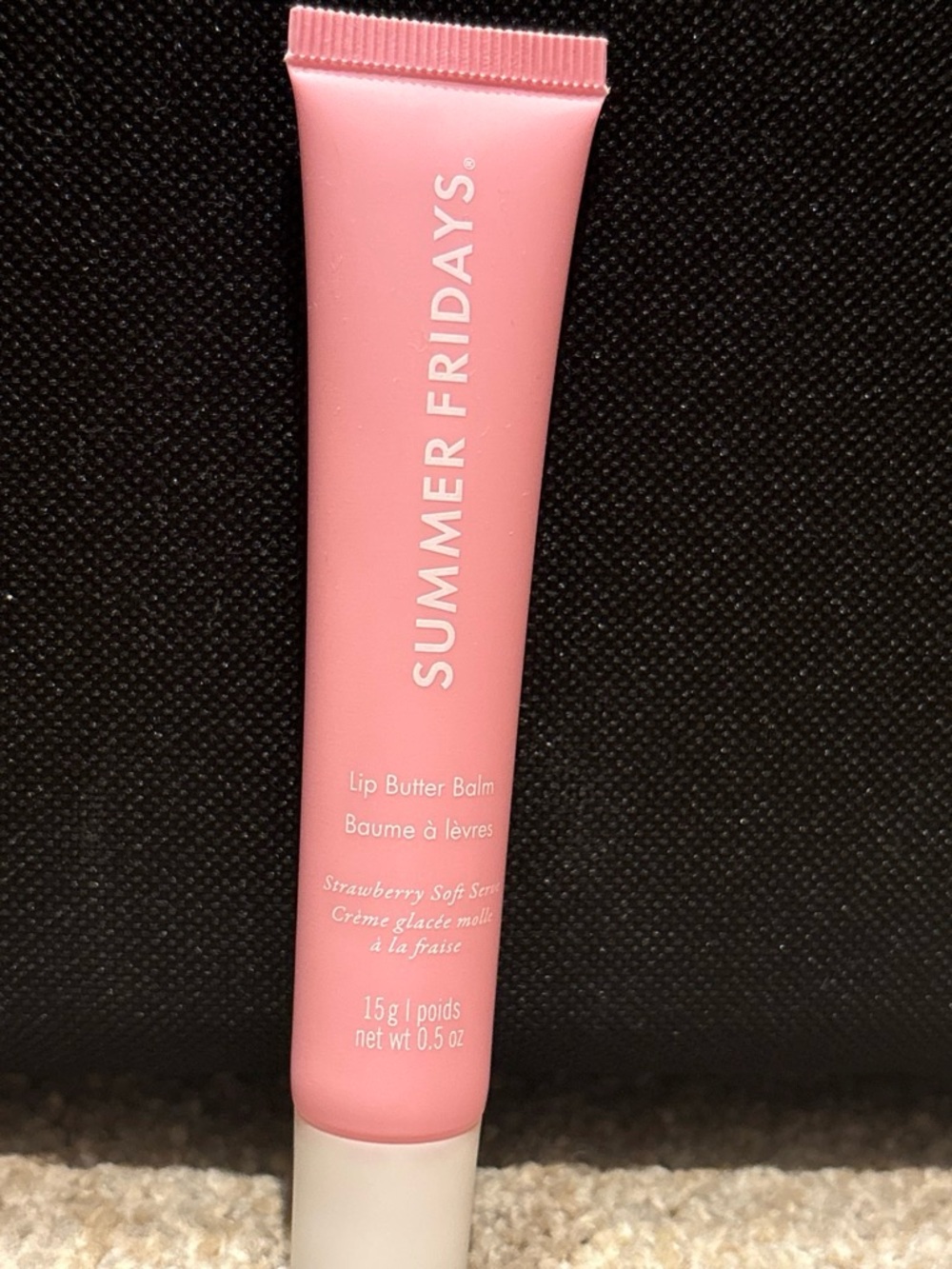Summer Fridays Lip Butter Balm - Pink Tube